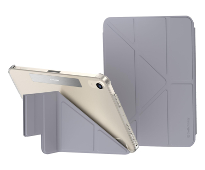 Etui na tablet SwitchEasy Origami Nude do iPad mini 8.3" (Alaskan Blue)